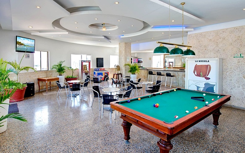 Hotel Cartagena Plaza