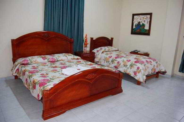 Hotel Dorado Plaza Centro Hist�rico