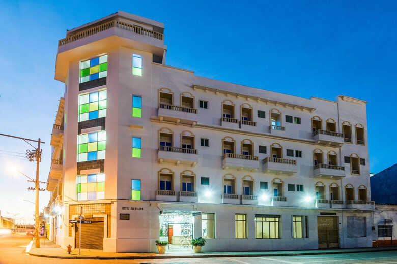 Hotel Dorado Plaza Centro Hist�rico