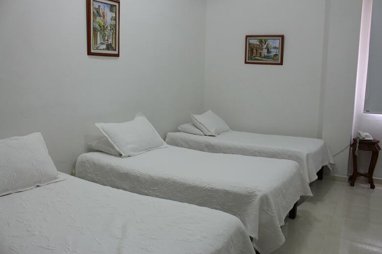 Hotel Dorado Plaza Centro Hist�rico