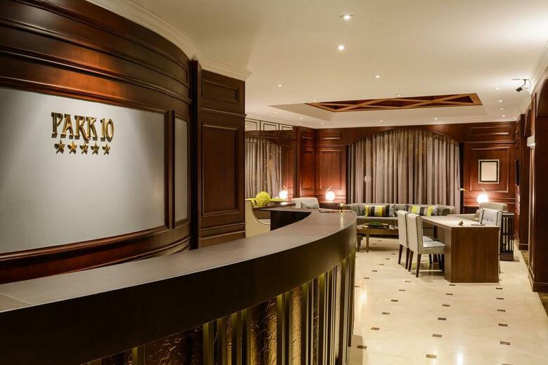 Hotel Park 10