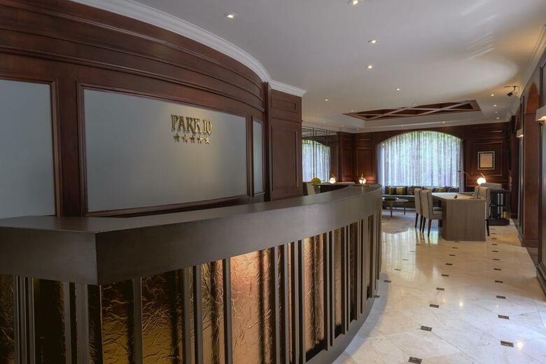Hotel Park 10