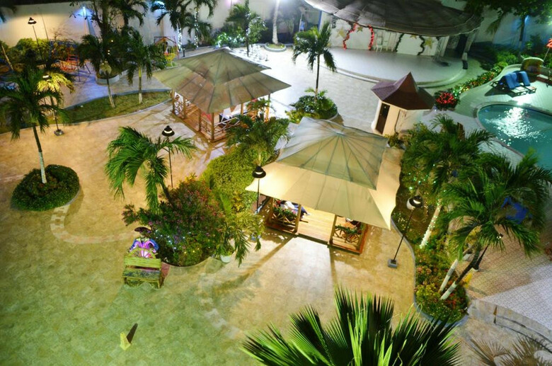 Hotel Arena Blanca