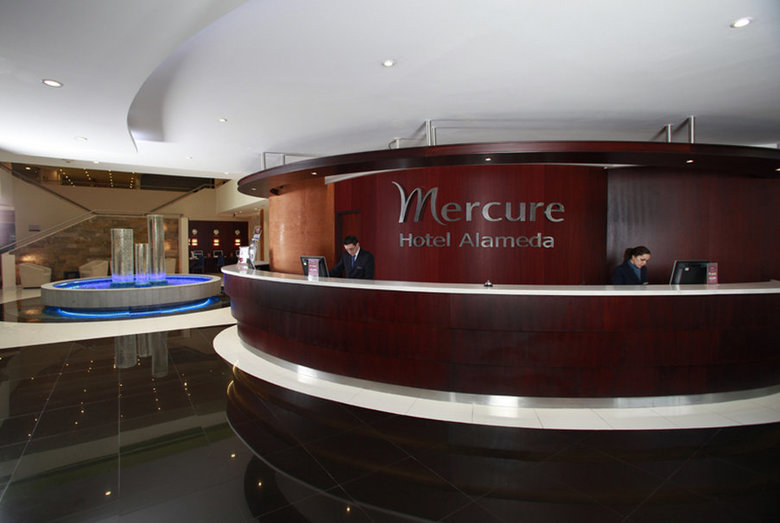 Mercure Grand Hotel Alameda Quito