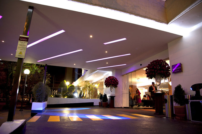 Mercure Grand Hotel Alameda Quito