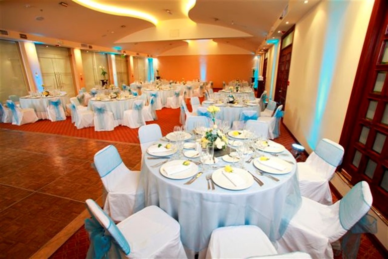 Mercure Grand Hotel Alameda Quito