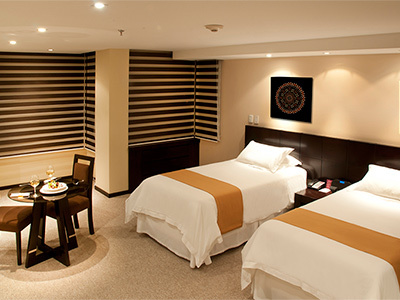 Mercure Grand Hotel Alameda Quito