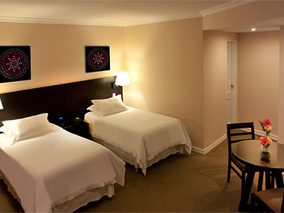 Mercure Grand Hotel Alameda Quito