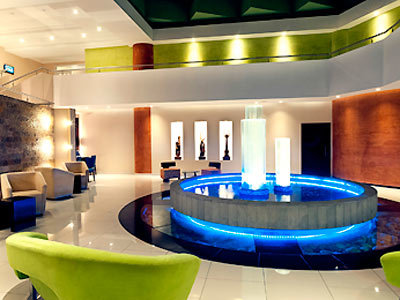 Mercure Grand Hotel Alameda Quito