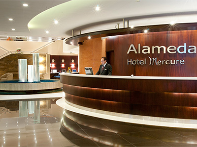 Mercure Grand Hotel Alameda Quito