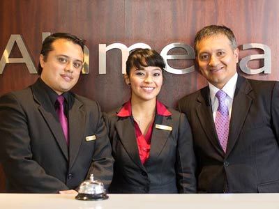 Mercure Grand Hotel Alameda Quito