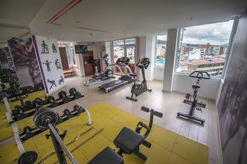 Mercure Grand Hotel Alameda Quito