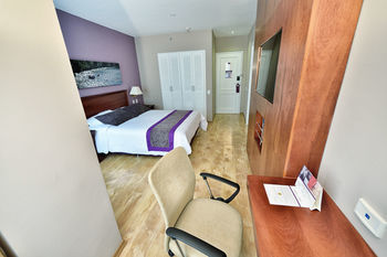 Mercure Grand Hotel Alameda Quito