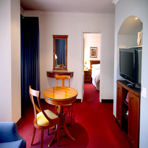 Mercure Grand Hotel Alameda Quito