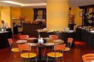 Mercure Grand Hotel Alameda Quito