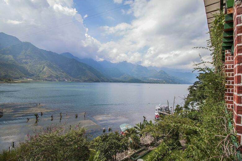 Eco Hotel Uxlabil Atitl�n(hdo)