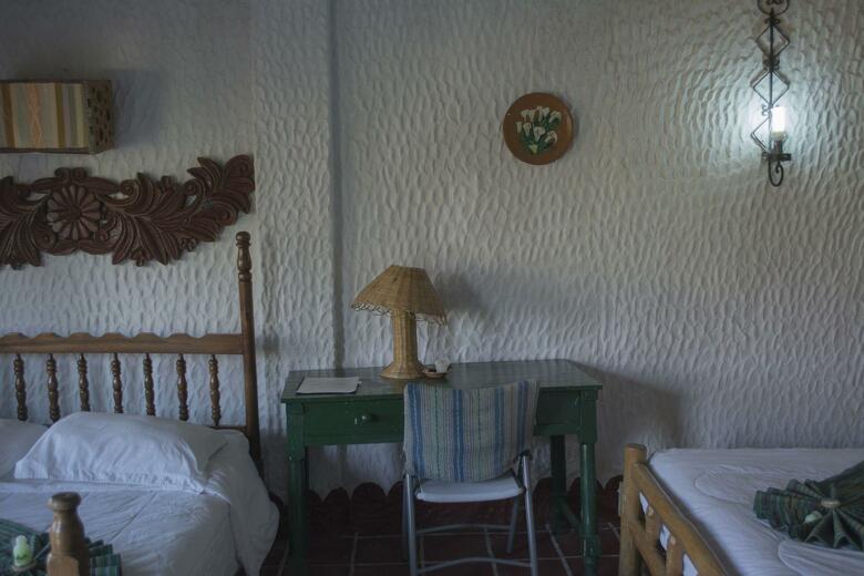 Eco Hotel Uxlabil Atitl�n(hdo)
