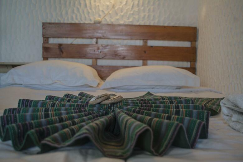Eco Hotel Uxlabil Atitl�n(hdo)