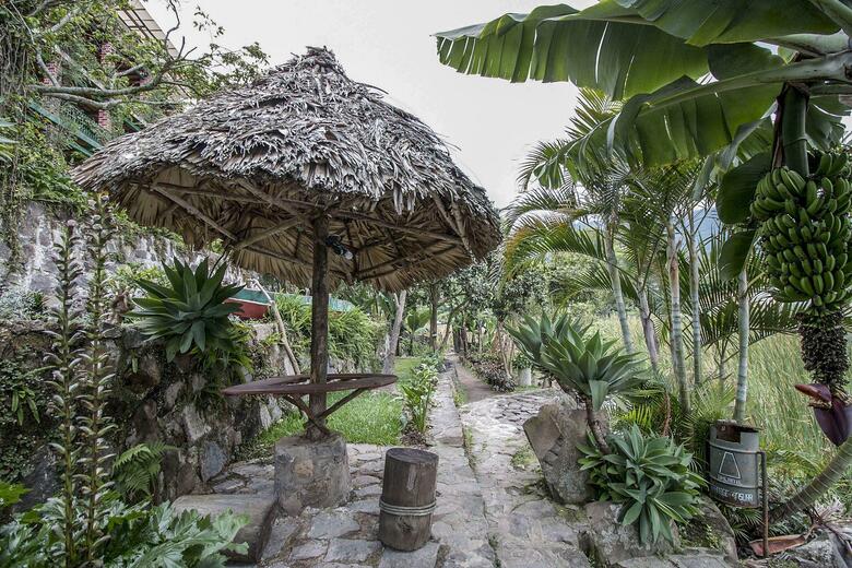 Eco Hotel Uxlabil Atitl�n(hdo)