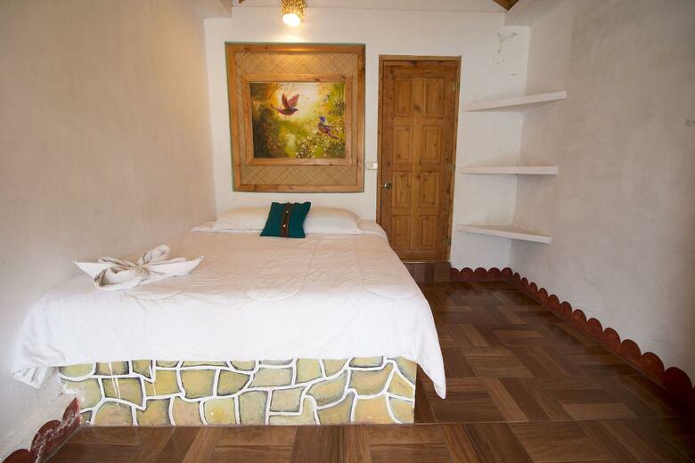 Eco Hotel Uxlabil Atitl�n(hdo)