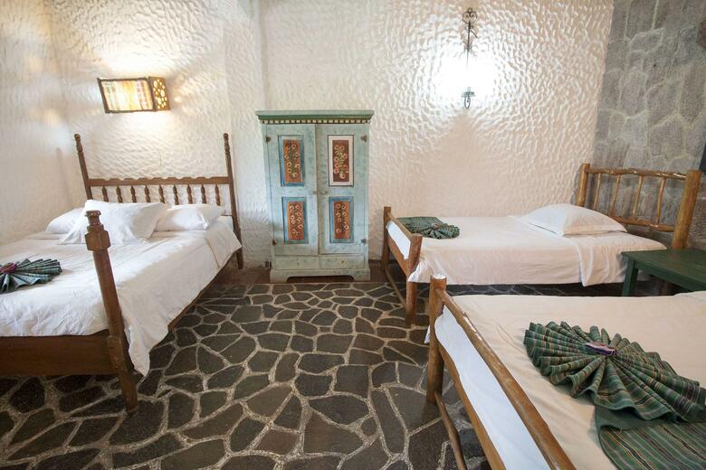 Eco Hotel Uxlabil Atitl�n(hdo)