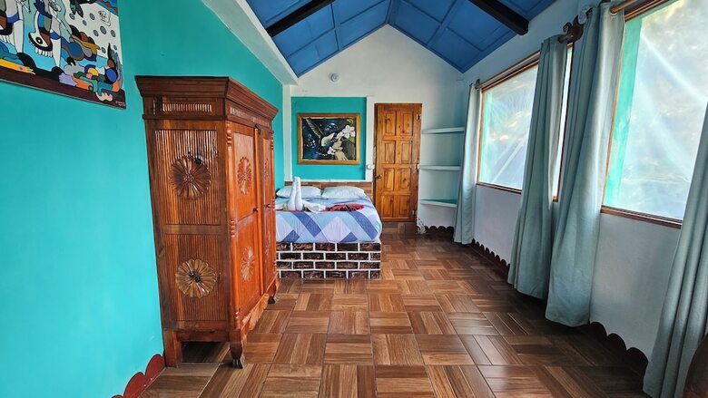 Eco Hotel Uxlabil Atitl�n(hdo)