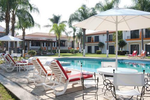 Hotel Mision Colima