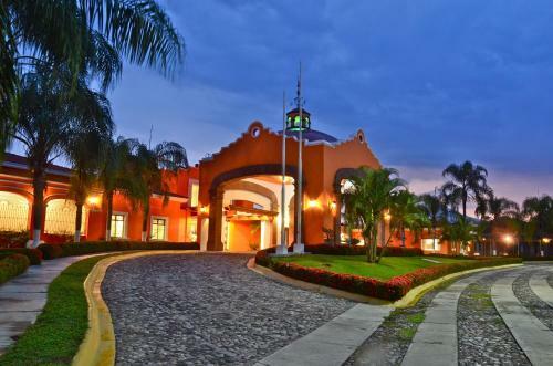 Hotel Mision Colima