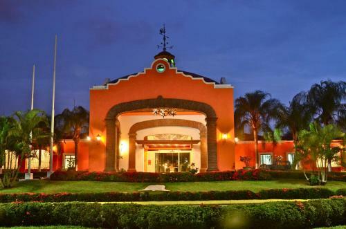 Hotel Mision Colima