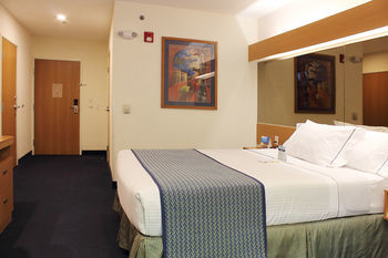 Hotel Microtel Inn And Suites Culiacan