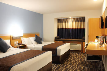 Hotel Microtel Inn And Suites Culiacan