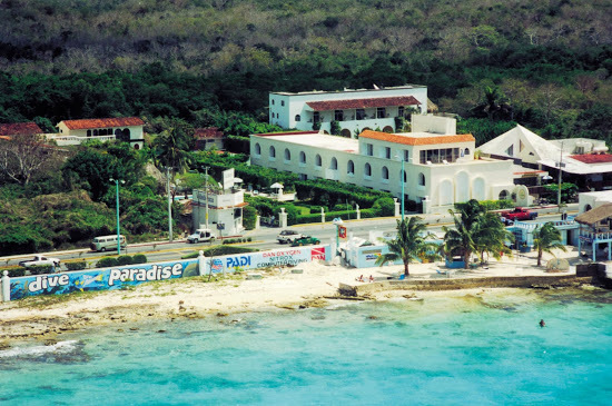 Villablanca Garden Beach Hotel