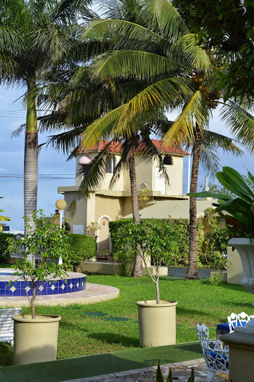 Villablanca Garden Beach Hotel