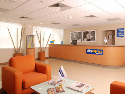 Hotel City Express Hermosillo