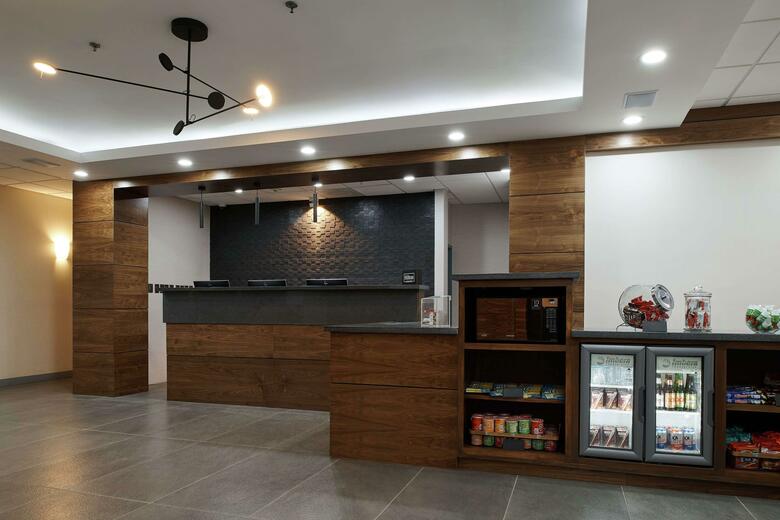 Hotel Hampton Inn Ciudad Ju�rez