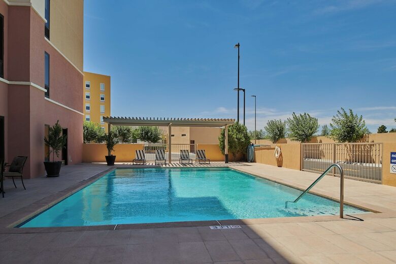 Hotel Hampton Inn Ciudad Ju�rez