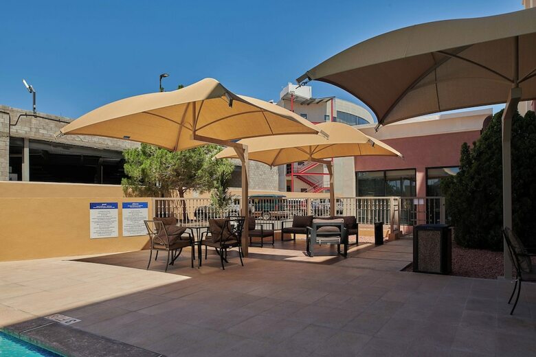 Hotel Hampton Inn Ciudad Ju�rez