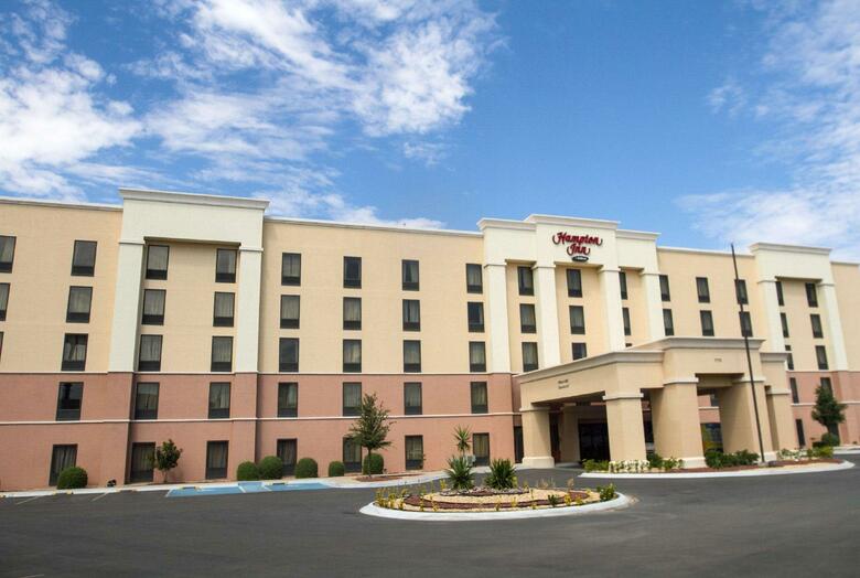 Hotel Hampton Inn Ciudad Ju�rez