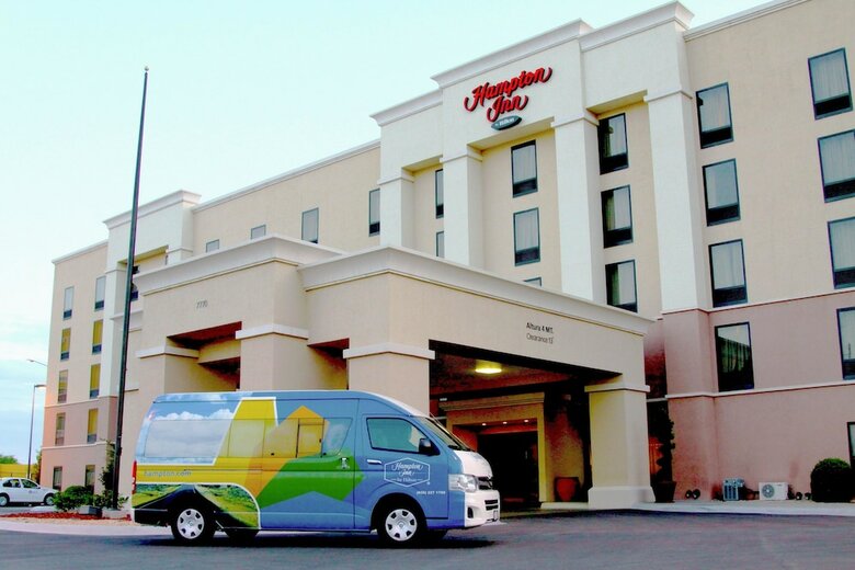 Hotel Hampton Inn Ciudad Ju�rez
