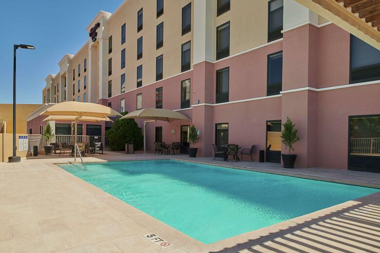 Hotel Hampton Inn Ciudad Ju�rez