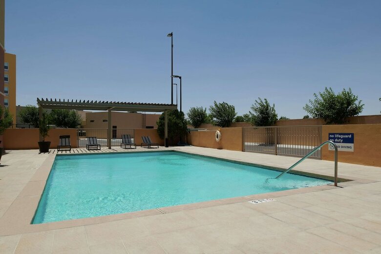 Hotel Hampton Inn Ciudad Ju�rez