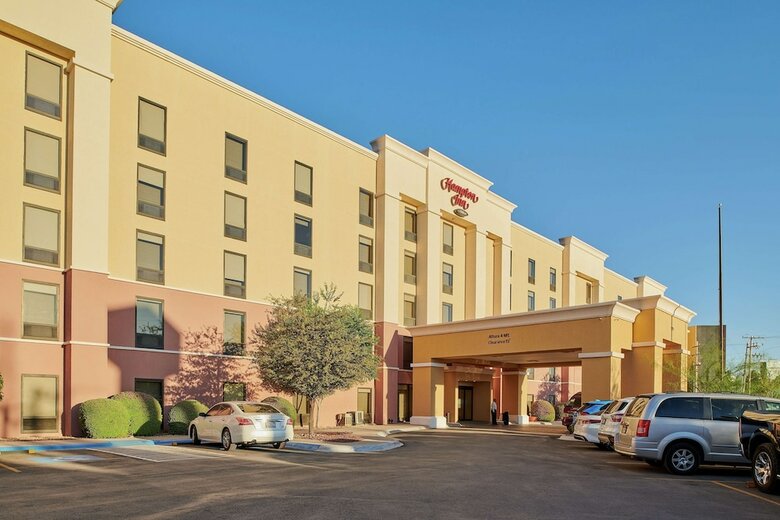 Hotel Hampton Inn Ciudad Ju�rez