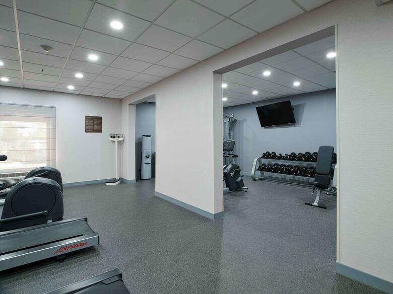 Hotel Hampton Inn Ciudad Ju�rez