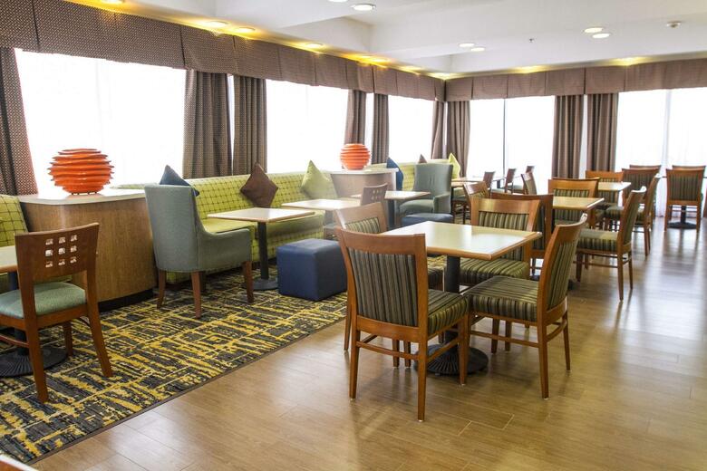 Hotel Hampton Inn Ciudad Ju�rez