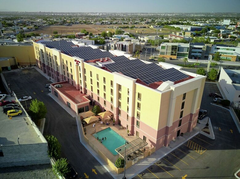 Hotel Hampton Inn Ciudad Ju�rez