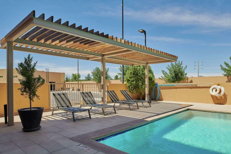 Hotel Hampton Inn Ciudad Ju�rez