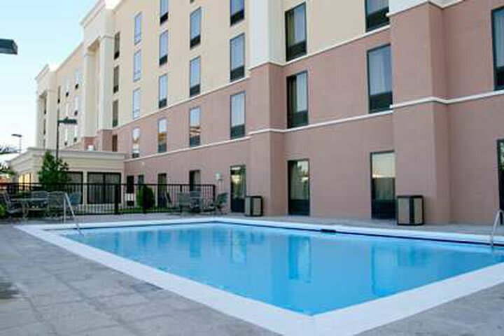Hotel Hampton Inn Ciudad Ju�rez