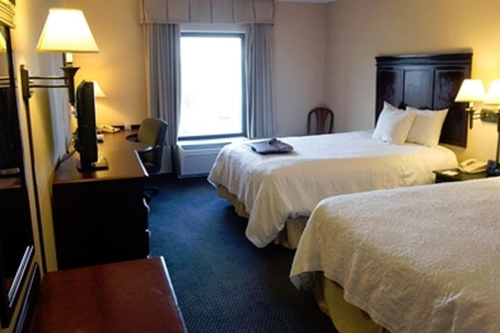 Hotel Hampton Inn Ciudad Ju�rez