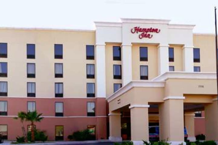 Hotel Hampton Inn Ciudad Ju�rez