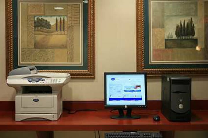 Hotel Hampton Inn Ciudad Ju�rez